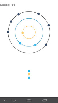 orbits balls截图