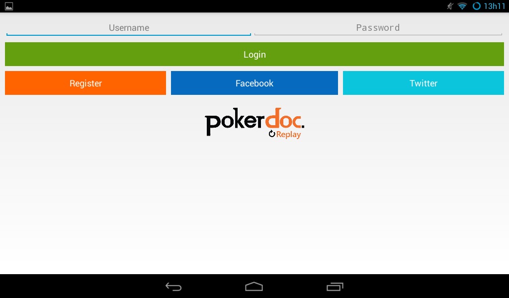 Pokerdoc Replay截图1