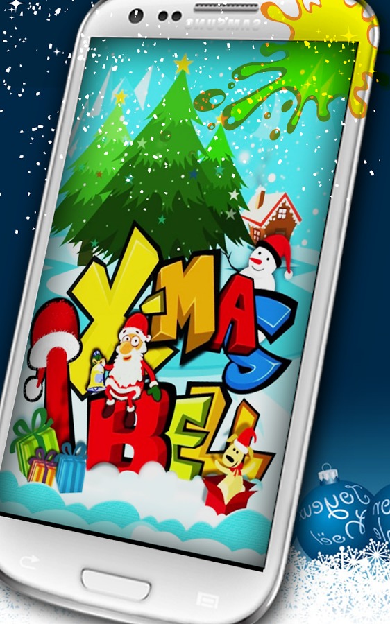 XMas Bell Game Free截图5