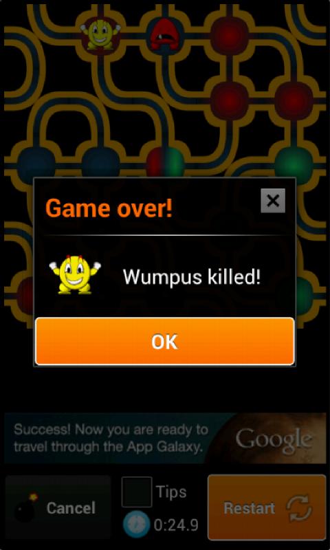 Bomb the Wumpus截图3
