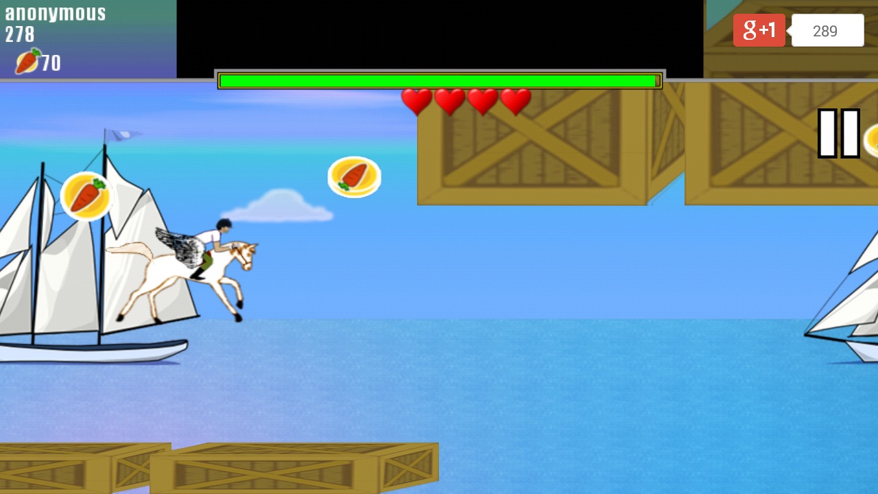 Jockey Dash: Horse Riding Race截图3