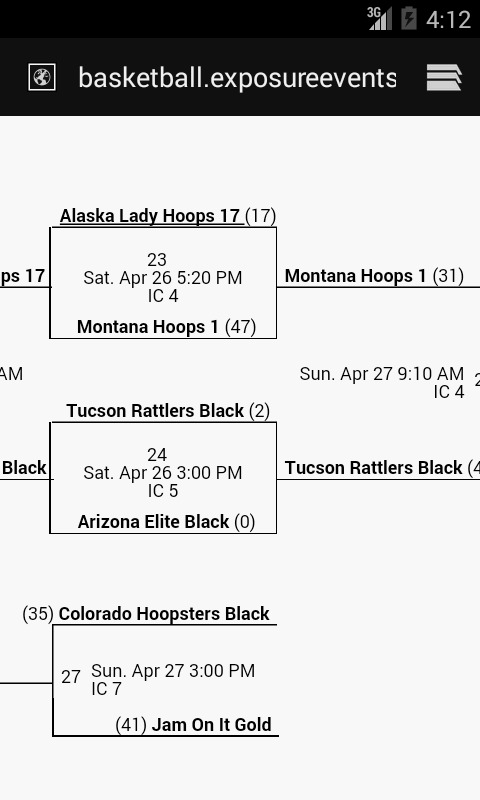 Arizona Elite Basketball Club截图5