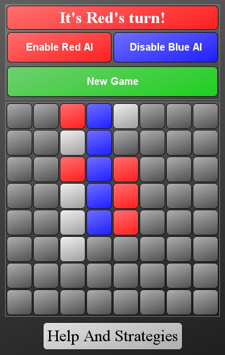 Chain Reversi Free截图4