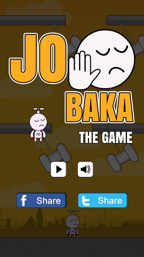 Jo Baka - The Game截图1