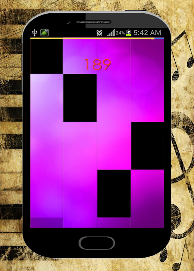 Nicki minaj piano tiles pro截图3