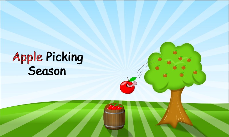 Apple Picking Season截图1