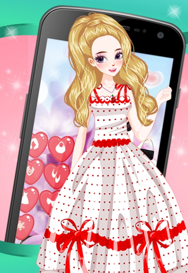 Snow Queen Dress Up截图3