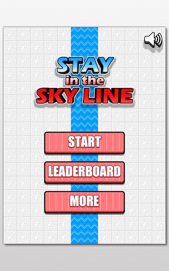 Stay in the sky line截图1