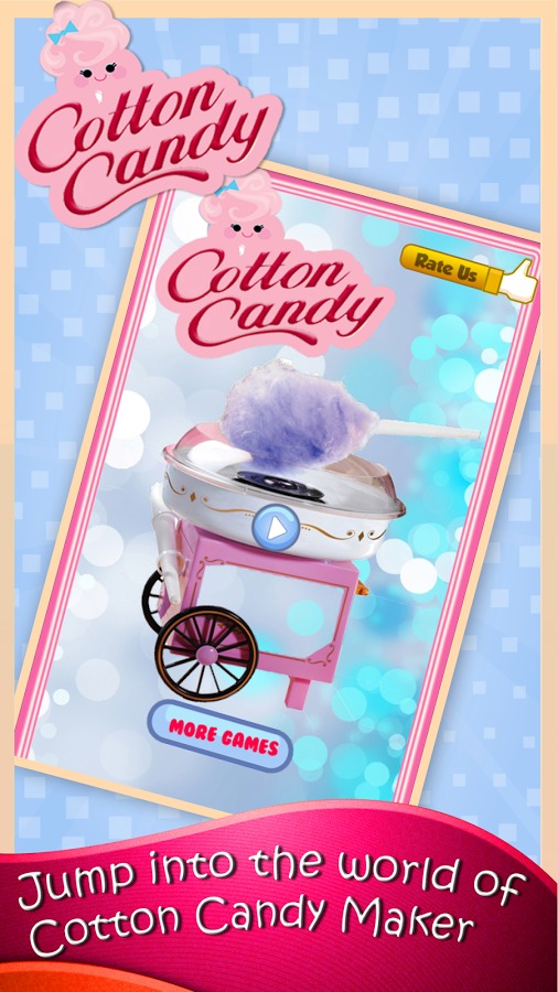 Cotton Candy Maker截图1