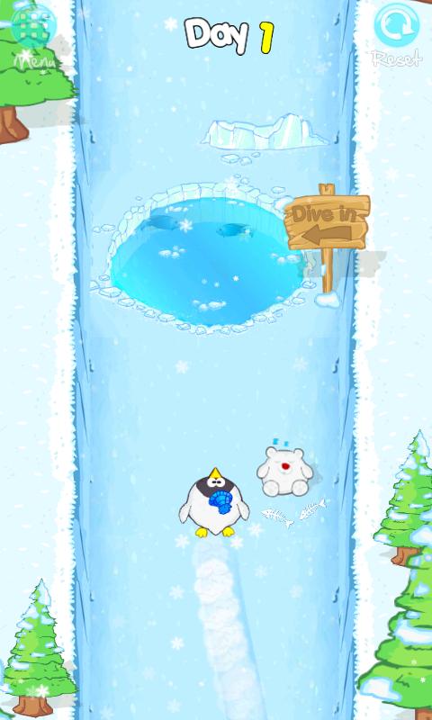 Angry Penguins Lite Version截图2