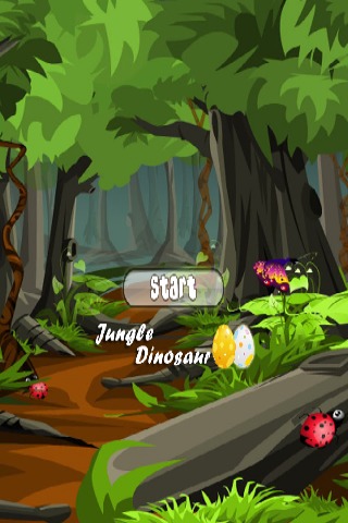 Jungle Dinosaur截图1