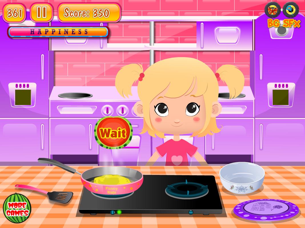 Baby Pink Star Chef Picnic截图5