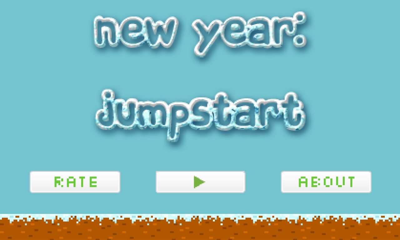 New Year: Jumpstart截图1