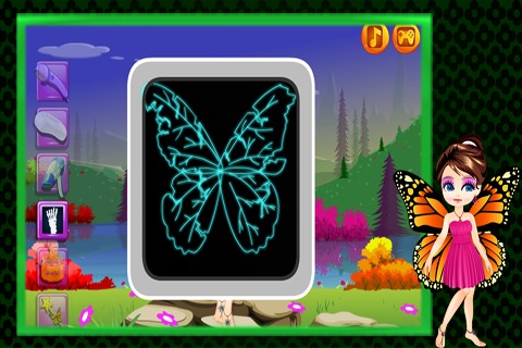 Makeover : Butterfly Fairy截图4