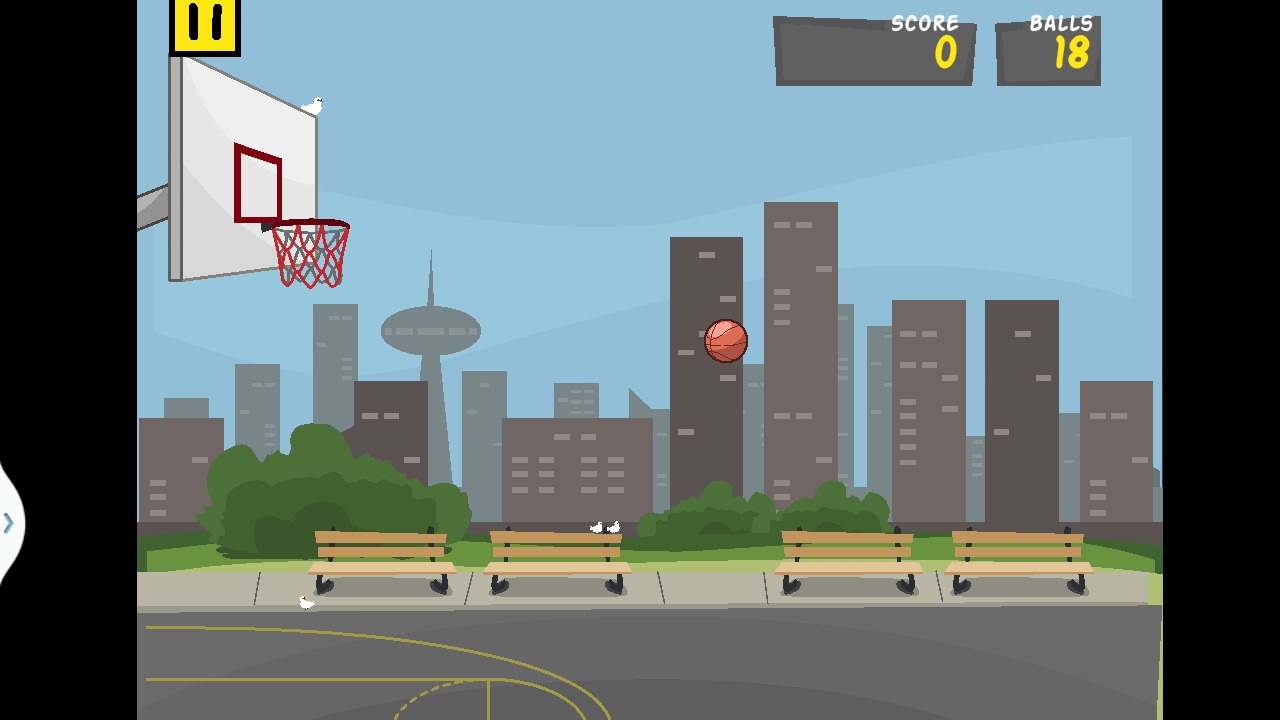 Basketball Time Trials截图4