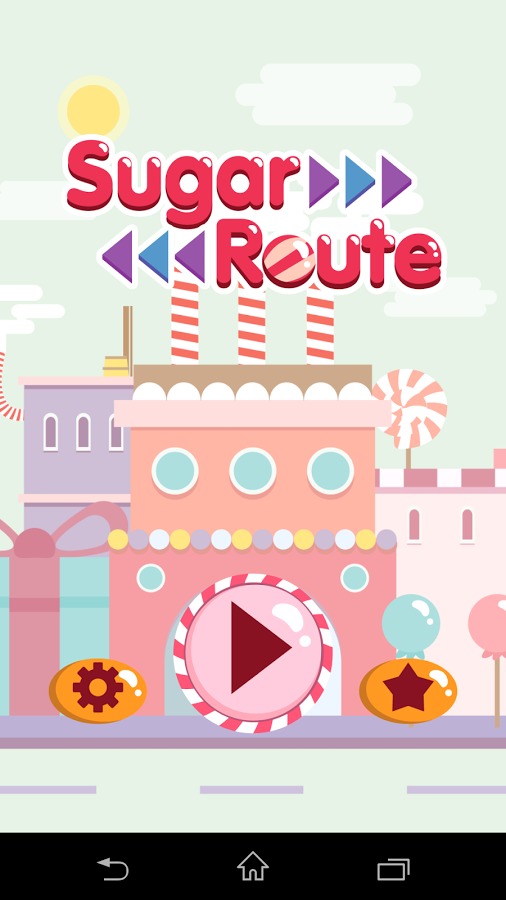 Sugar Route截图1