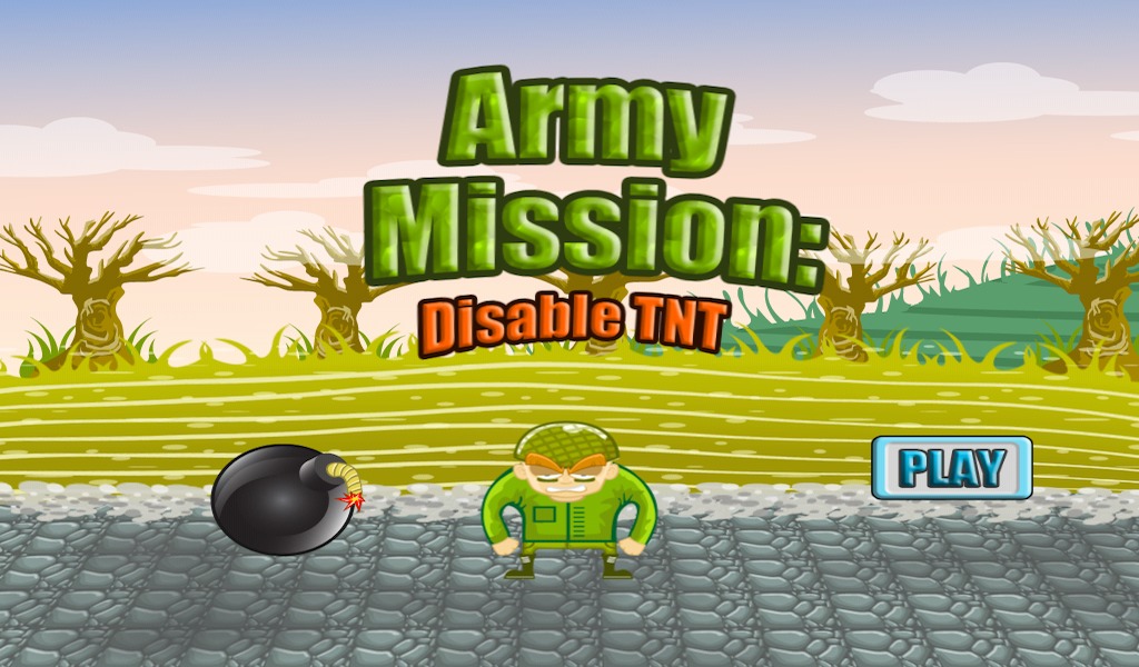 Army Mission Disable TN截图1