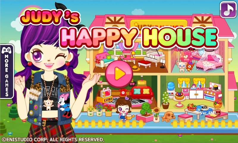 Judy's Happy House截图1