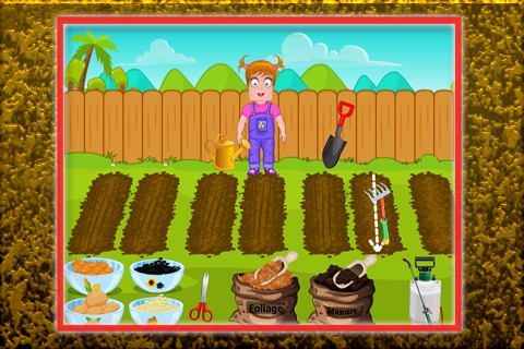 Kids Game : Thanksgiving Treat截图5