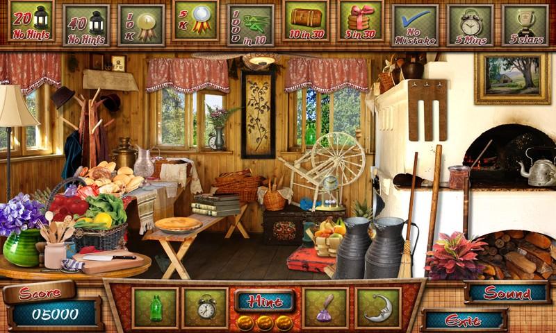 Free Hidden Object Games - 56截图5