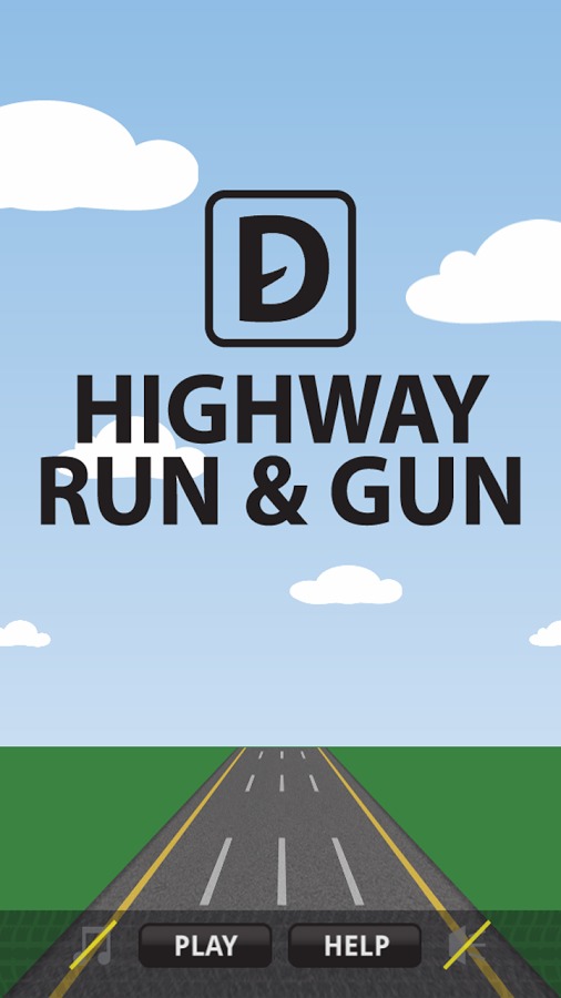 Highway Run And Gun Free截图3