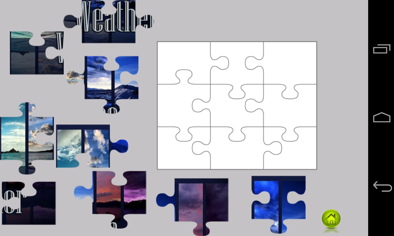Smart Jigsaw Puzzles截图1