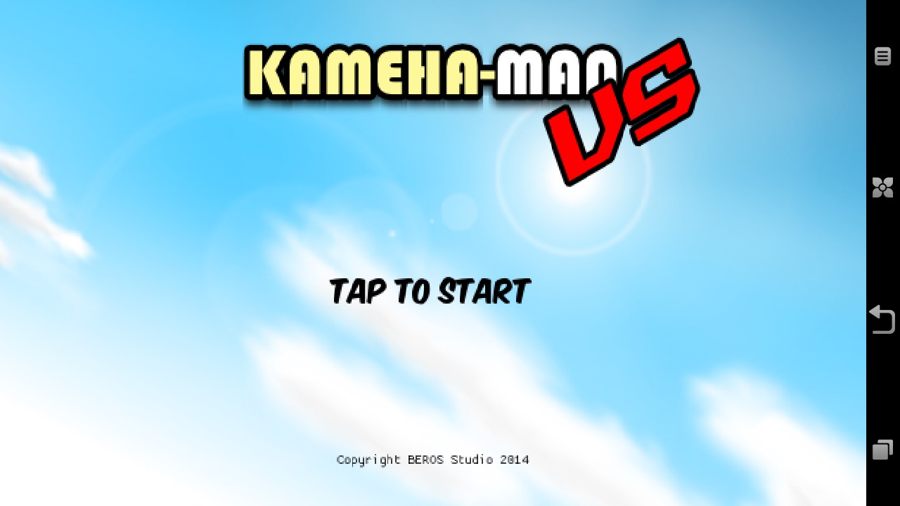 Kameha Man : 2 Player VS截图2