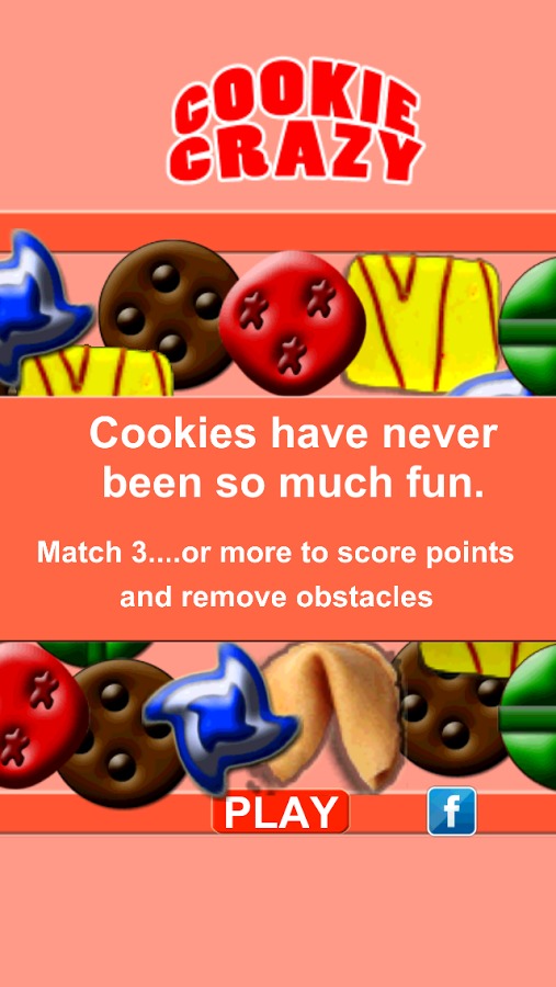 Cookie Crazy截图1