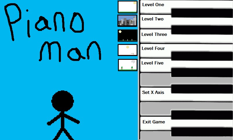 Piano Man截图4