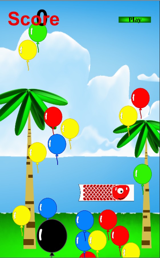 Balloon Bang截图2