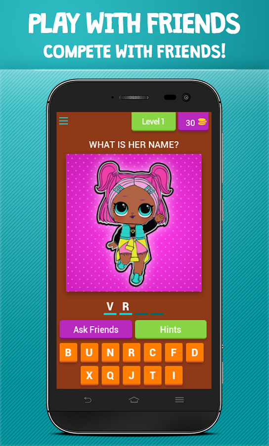 Lol Surprise Quiz - Trivia Dolls and Pets截图3