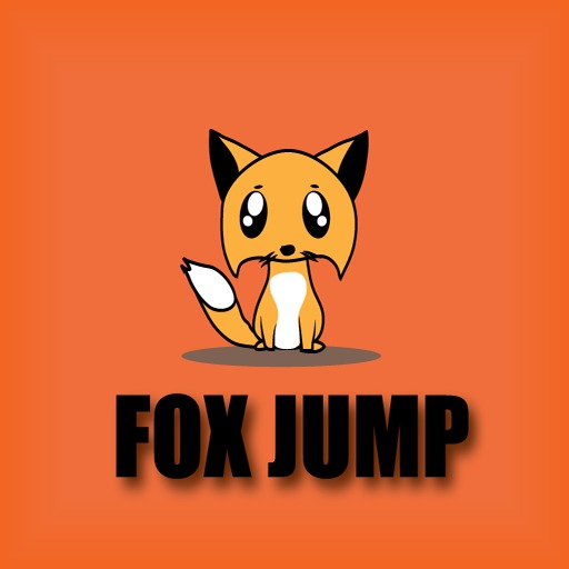 Super Fox Jump FREE截图1