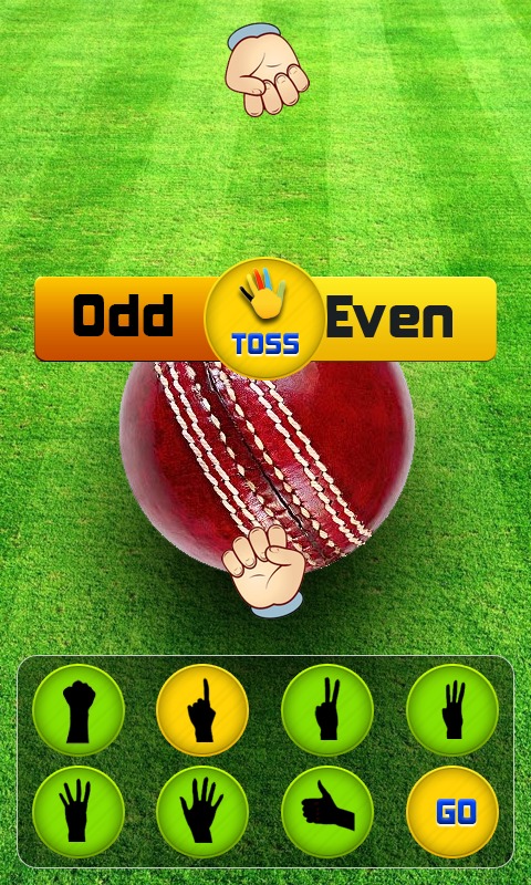 Hand Cricket截图3