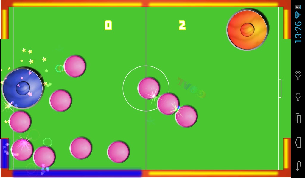 Multi Ball Hockey截图5