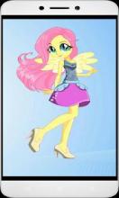 Dance Magic Fluttershy MLPEGame截图1