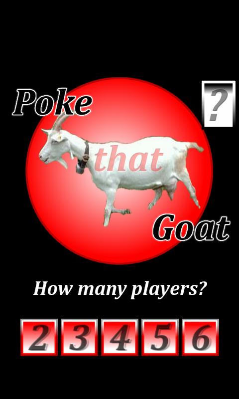 Poke that Goat截图2