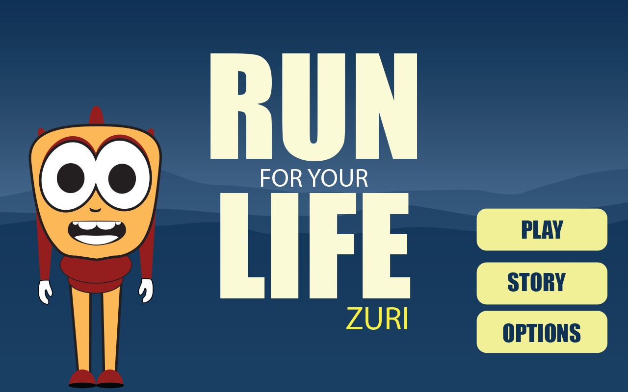 Run for Your Life Zuri!截图3