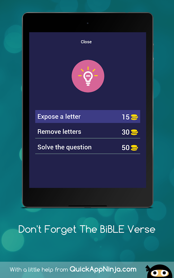 Don't forget the BiBLE Verse Game截图4