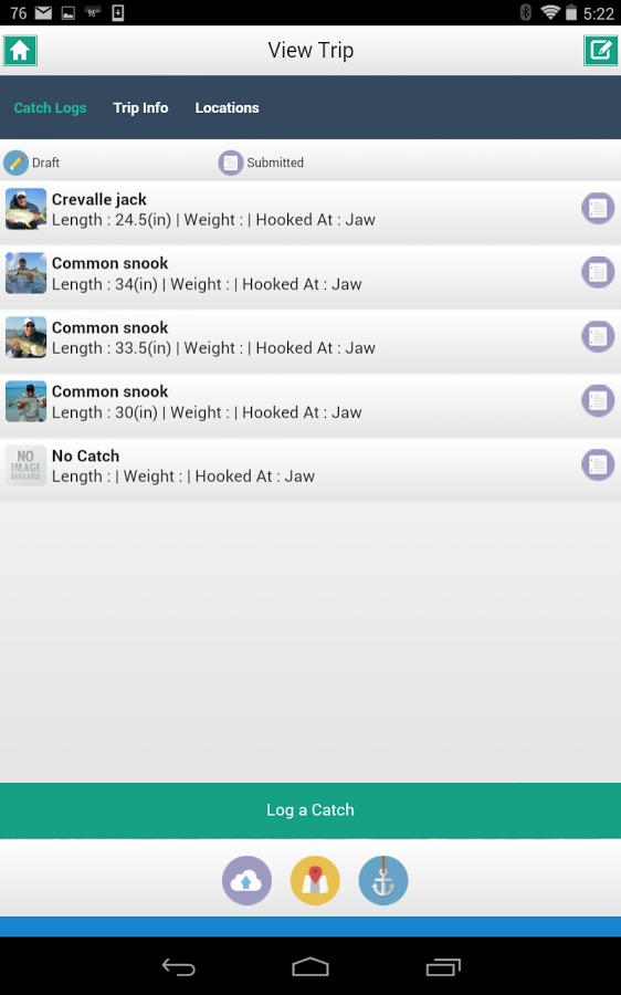 iAngler Lite by Angler Action截图3