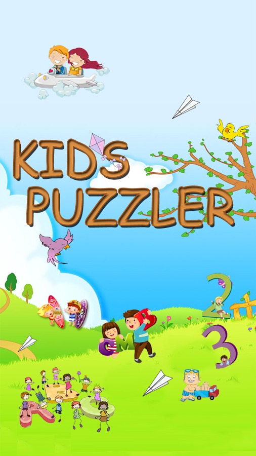 Kids Puzzler截图1