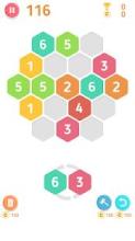 Hexa Puzzle 2018截图5