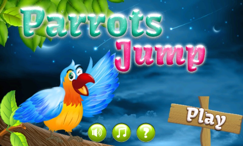 Parrot Jump截图1