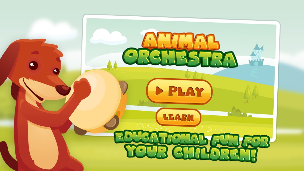 Animal Orchestra截图5