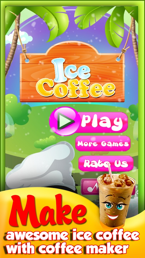 Ice Coffee Shop截图1