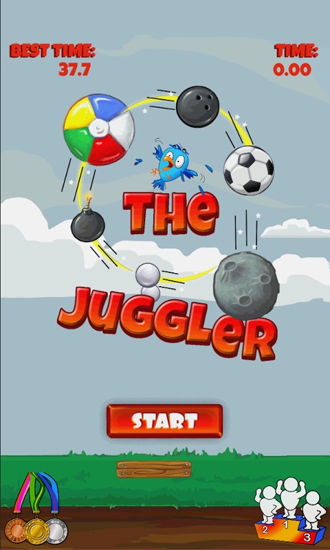 The Juggler截图1