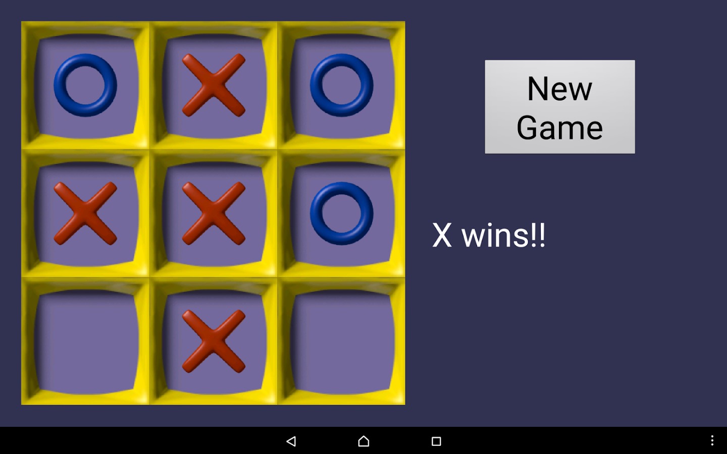 Super Tic Tac Toe Turbo截图4