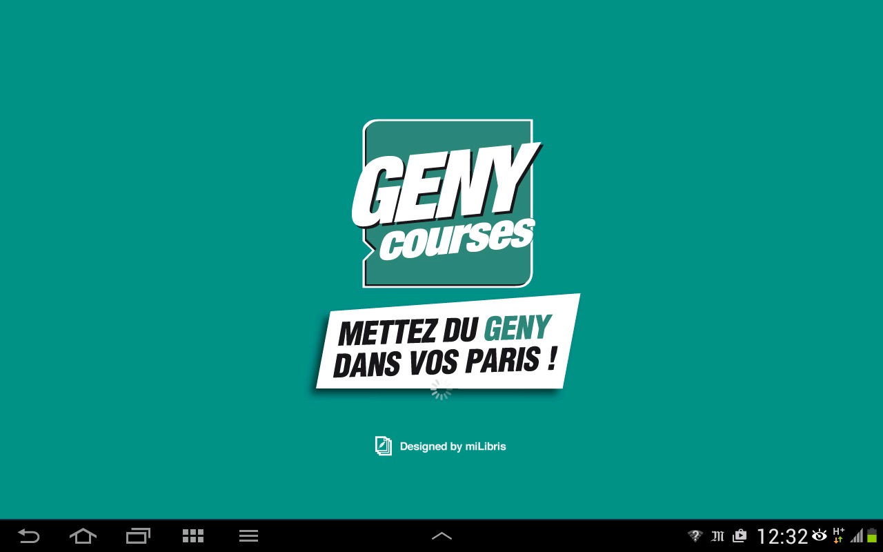 GENY courses - Le journal截图5