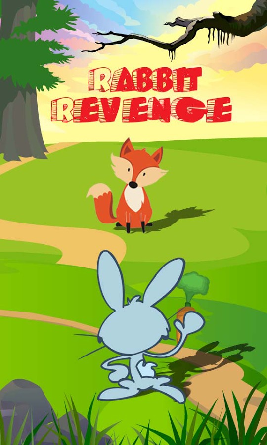 Rabbit Revenge截图1