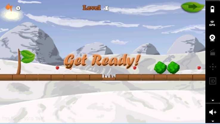 The Penguin Racing Adventure截图2