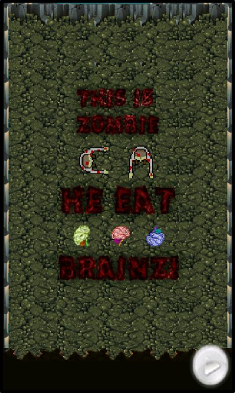 Zombie Cave (SNAKE) LITE截图2